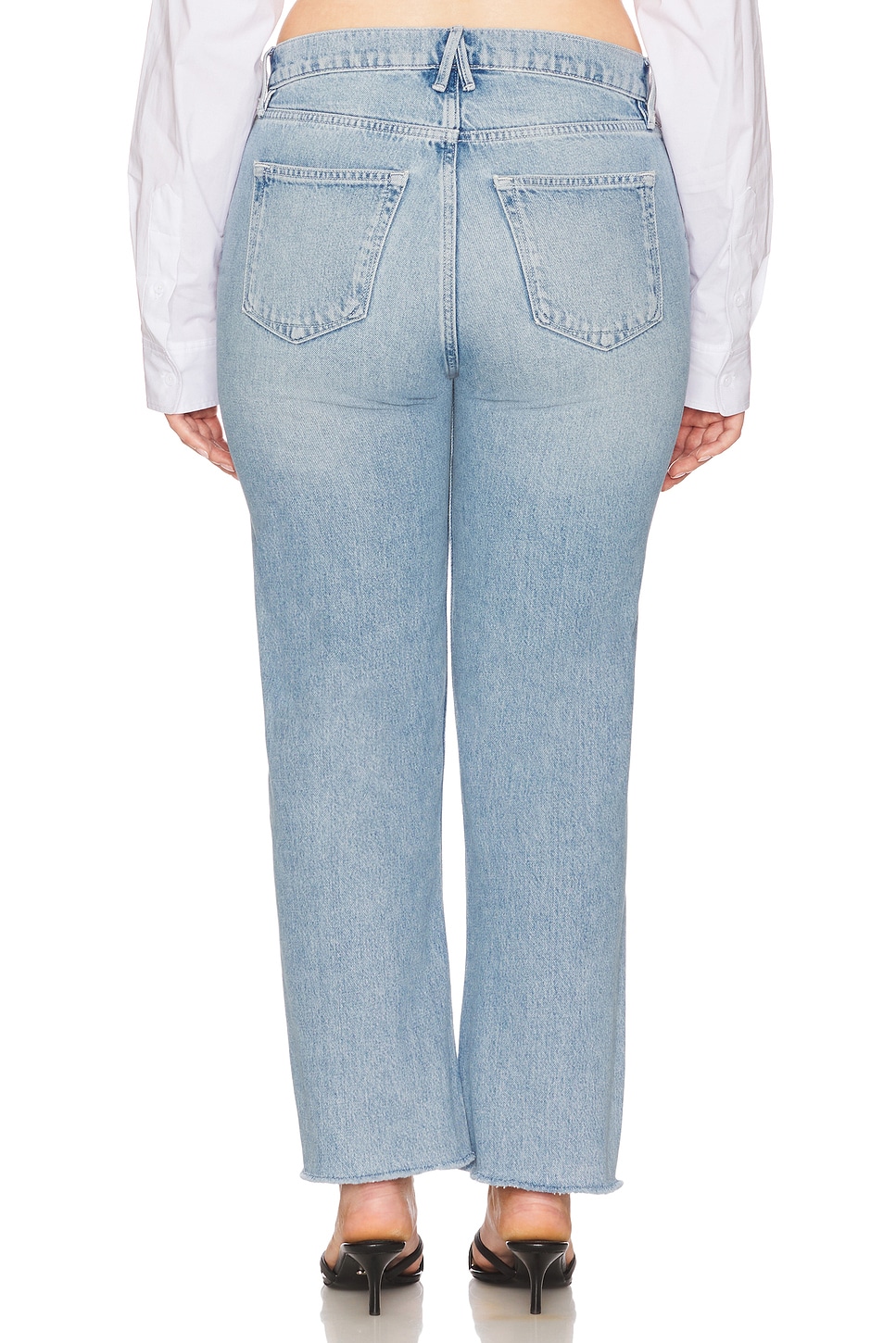 Good Standard Straight Jeans - Thumbnail 8