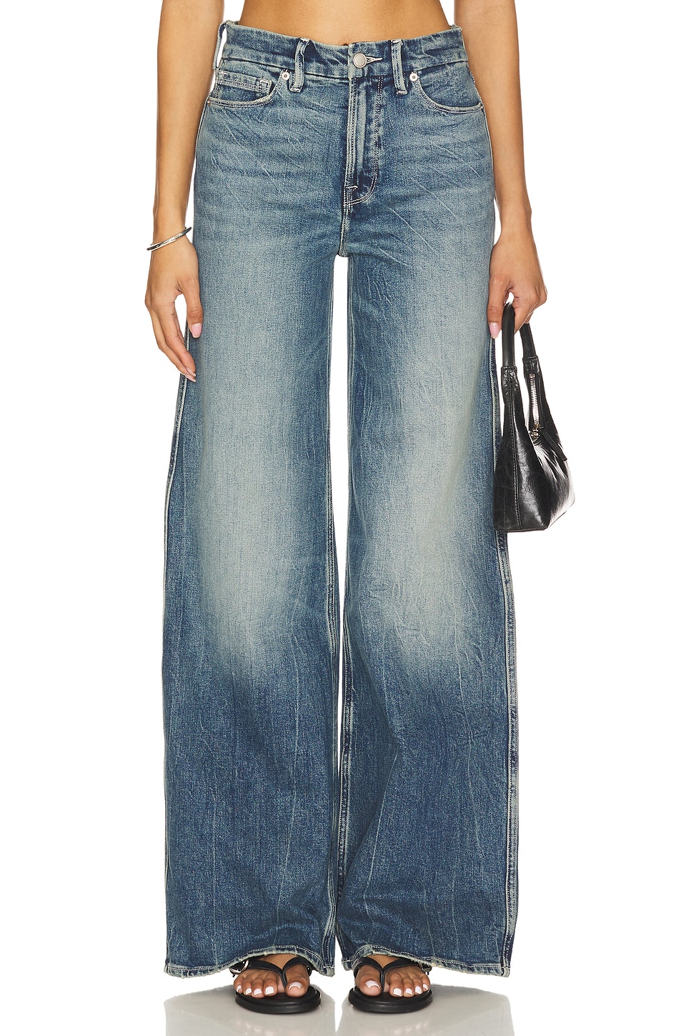 Good Skate Wide Jeans - Thumbnail 1