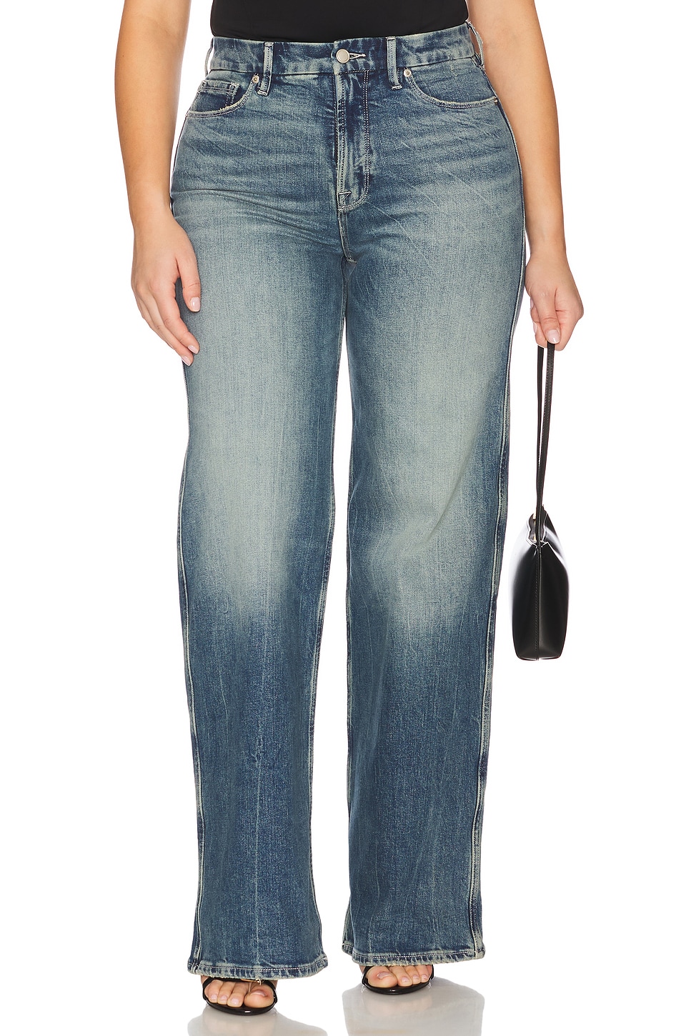 Good Skate Wide Jeans - Thumbnail 2