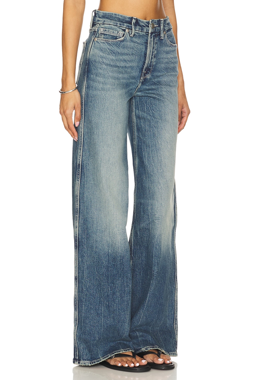 Good Skate Wide Jeans - Thumbnail 3