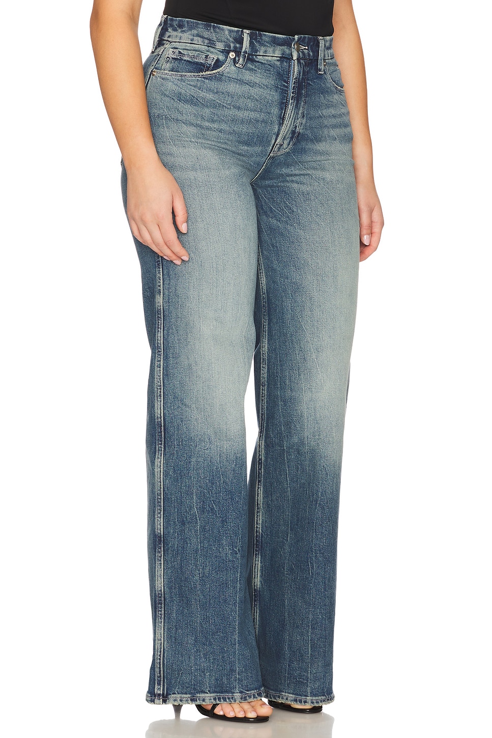 Good Skate Wide Jeans - Thumbnail 4