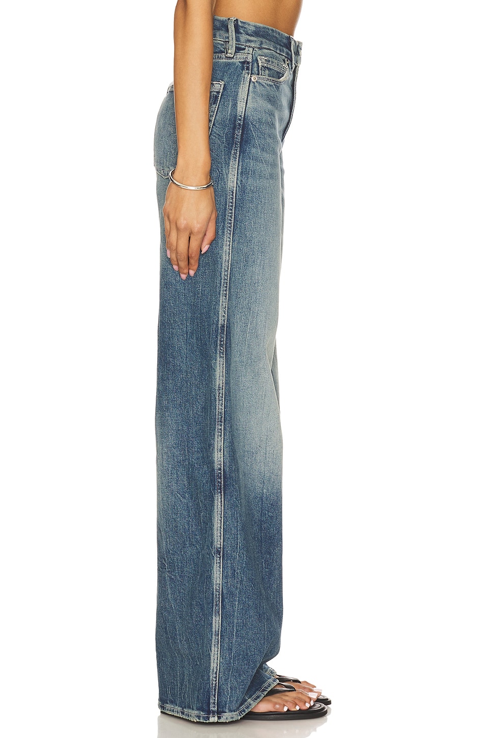 Good Skate Wide Jeans - Thumbnail 5