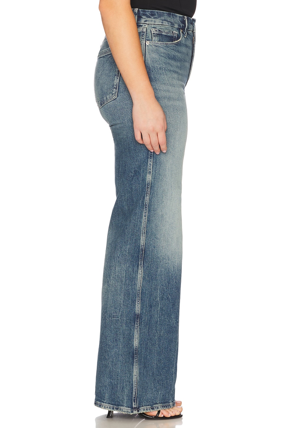 Good Skate Wide Jeans - Thumbnail 6