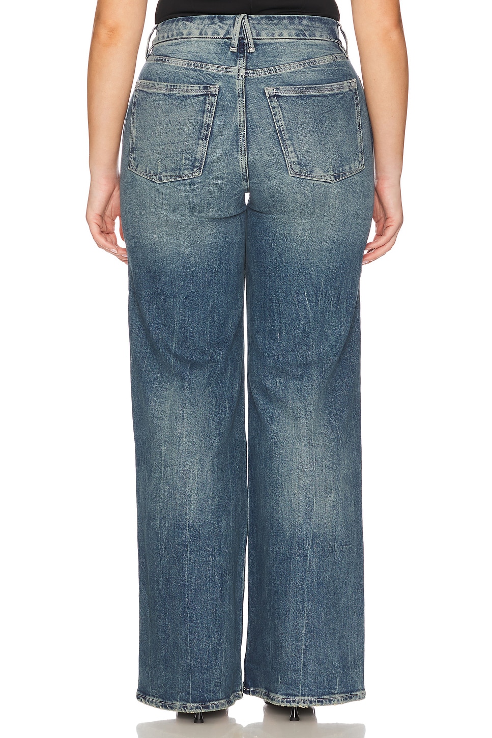 Good Skate Wide Jeans - Thumbnail 8