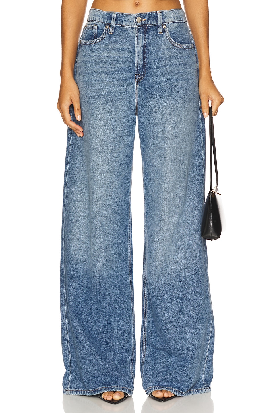 Good Standard Ease Wide Leg
