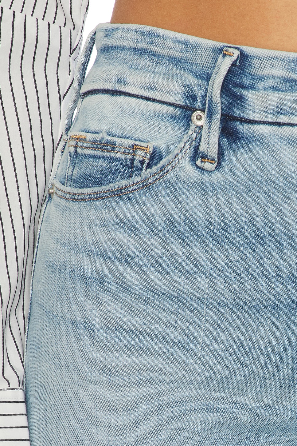 Soft Tech Good True Straight Jeans