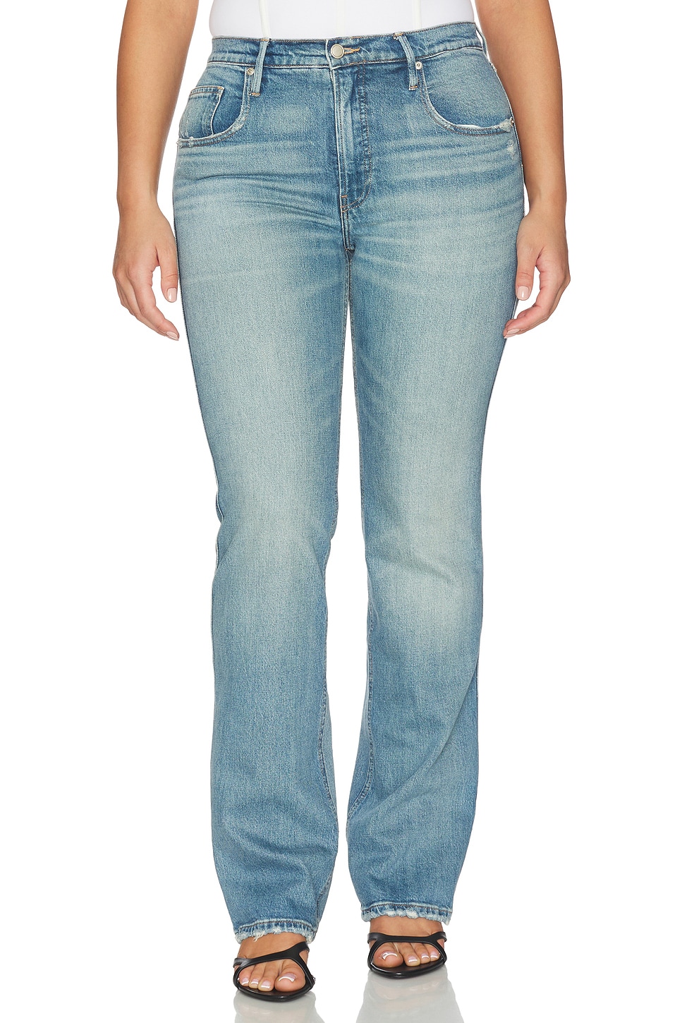 Good Standard Bootcut Jeans - thumbnail 3