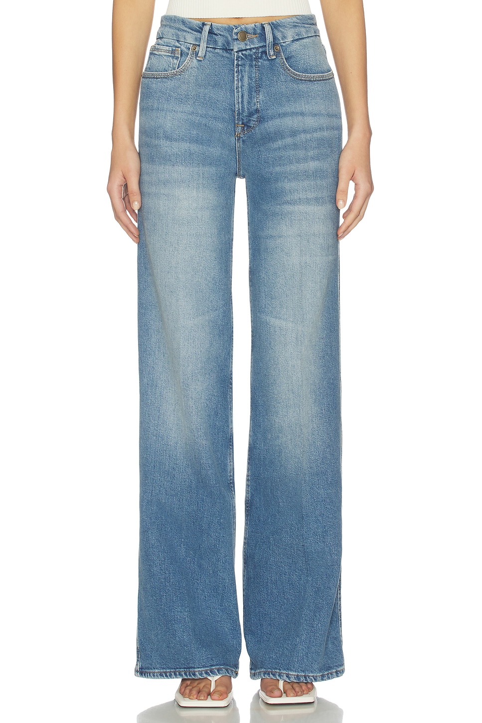Good Skate Wide Jeans - thumbnail 2