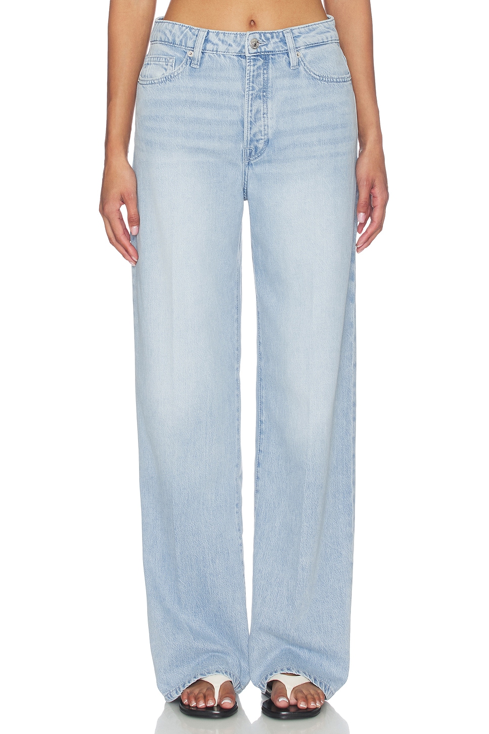 Weightless High Wide Jeans - thumbnail 2