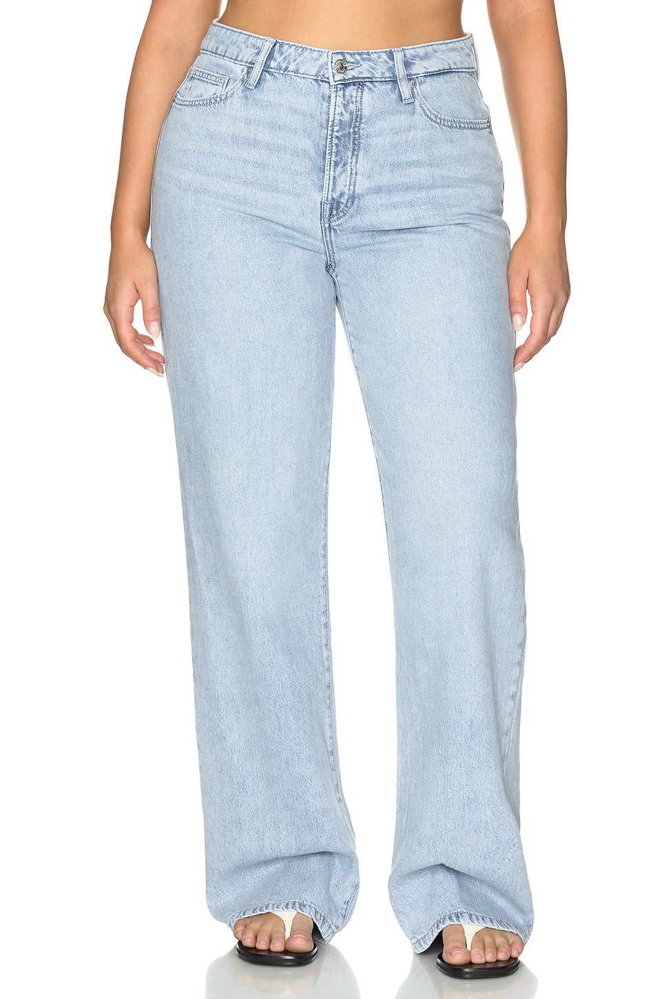 Weightless High Wide Jeans - thumbnail 3