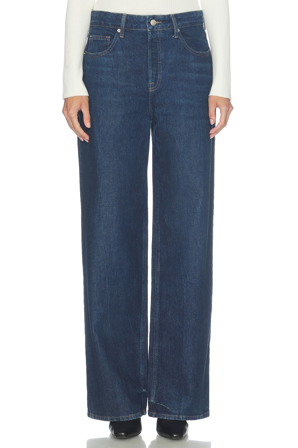 Vintage Wide Jean - thumbnail 2