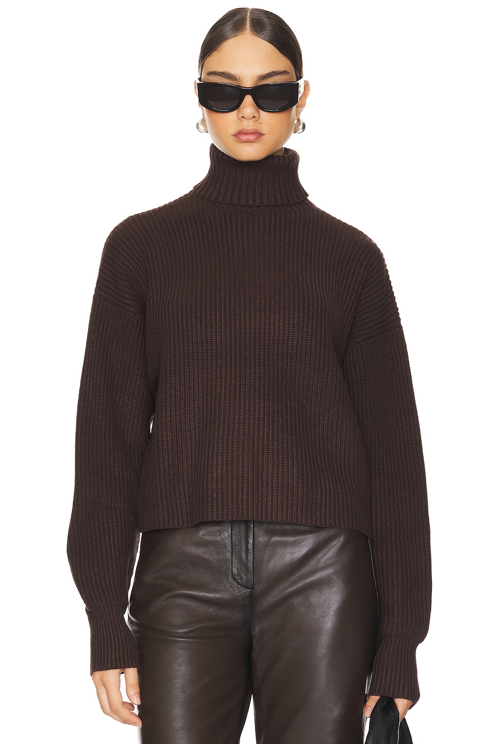 Heavy Cozy Turtleneck