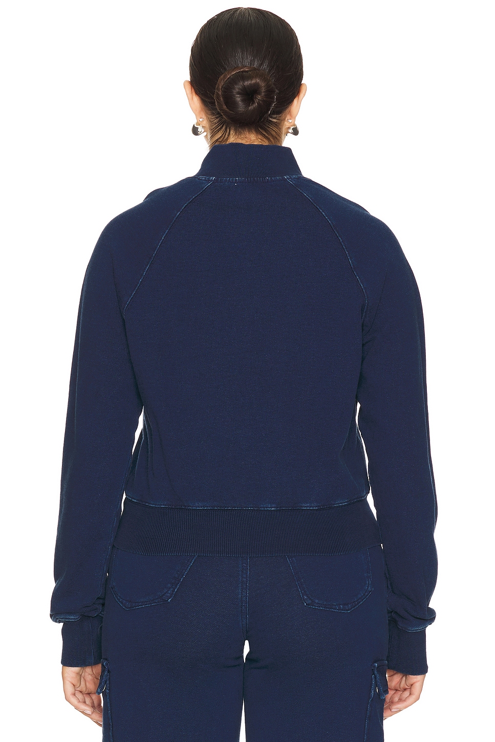 Jeanius Mock Zip Pullover - Thumbnail 6