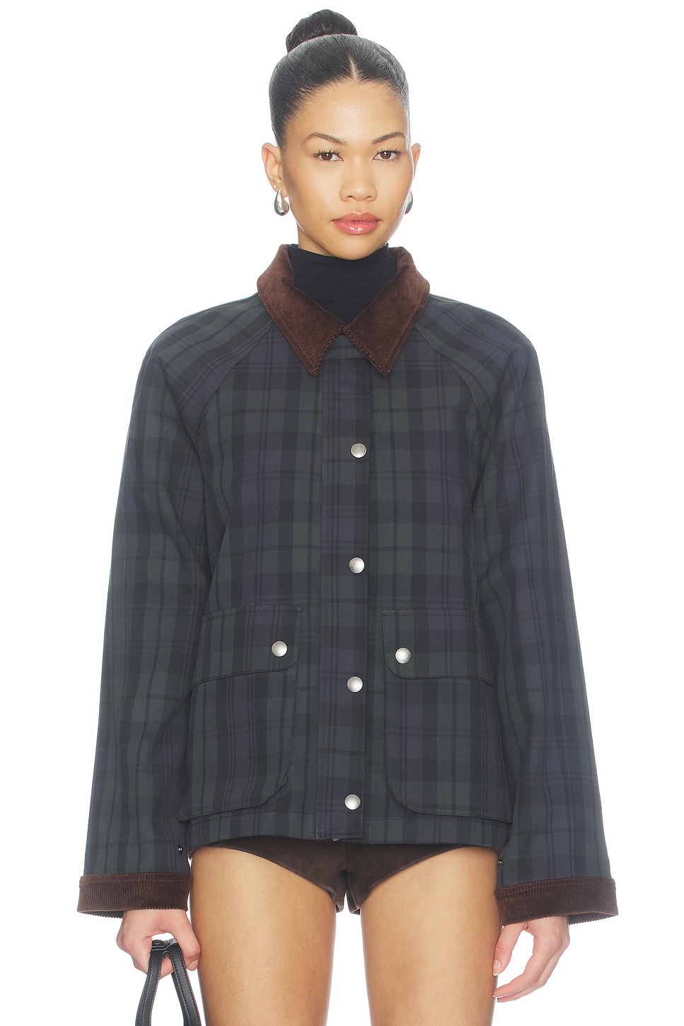 Good American The Heritage Jacket