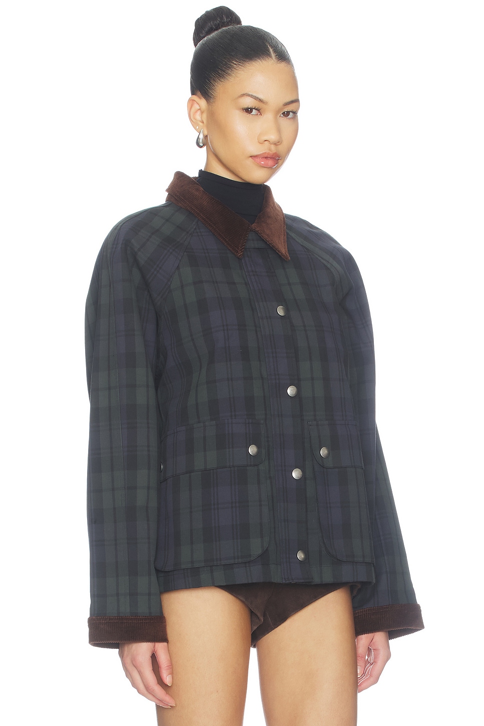 Good American The Heritage Jacket