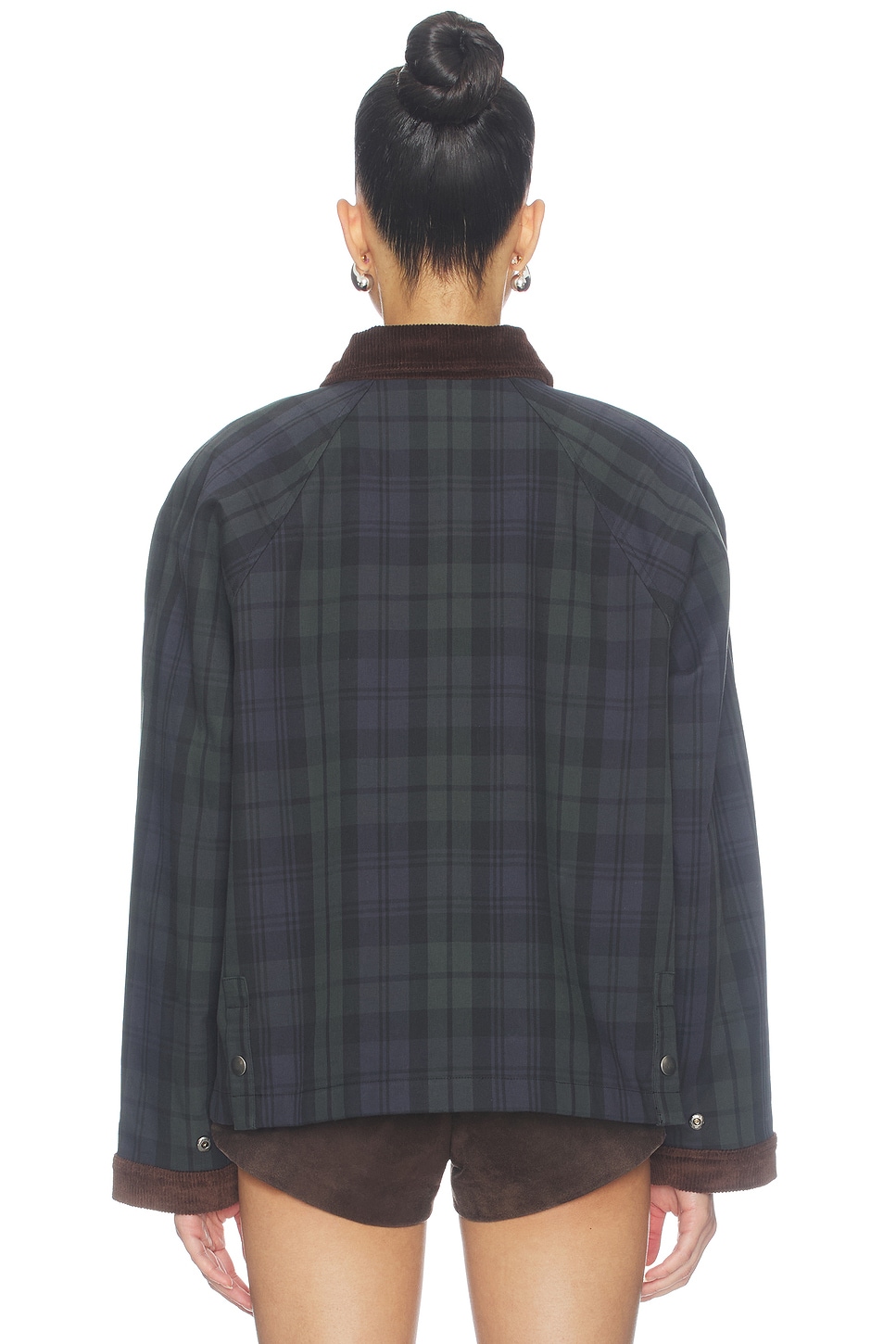 Good American The Heritage Jacket