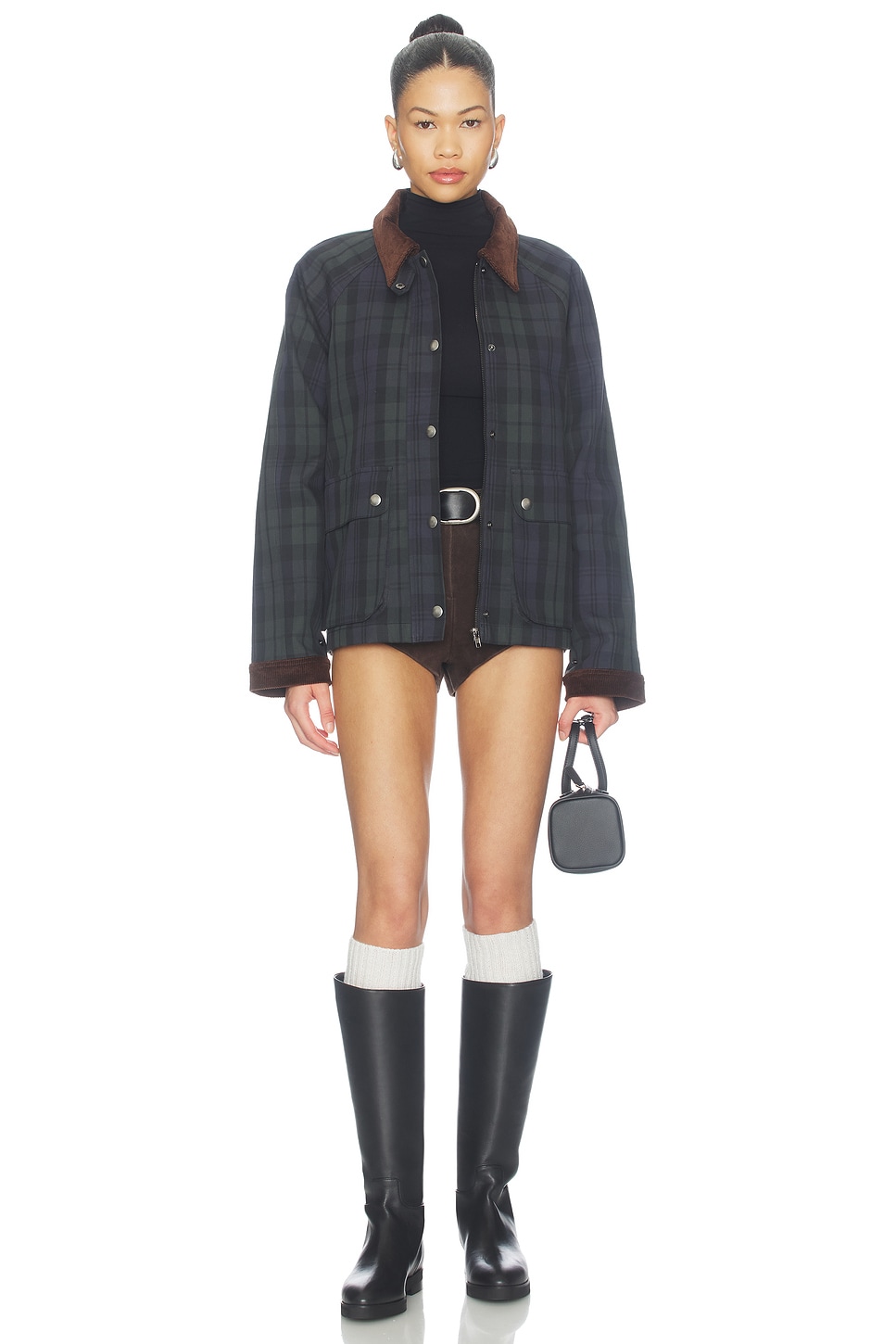 Good American The Heritage Jacket