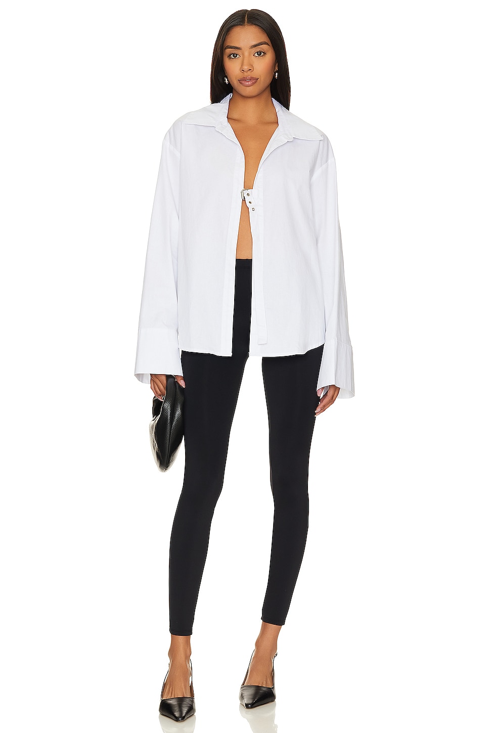 Good American Scuba Pull On Legging thumbnail