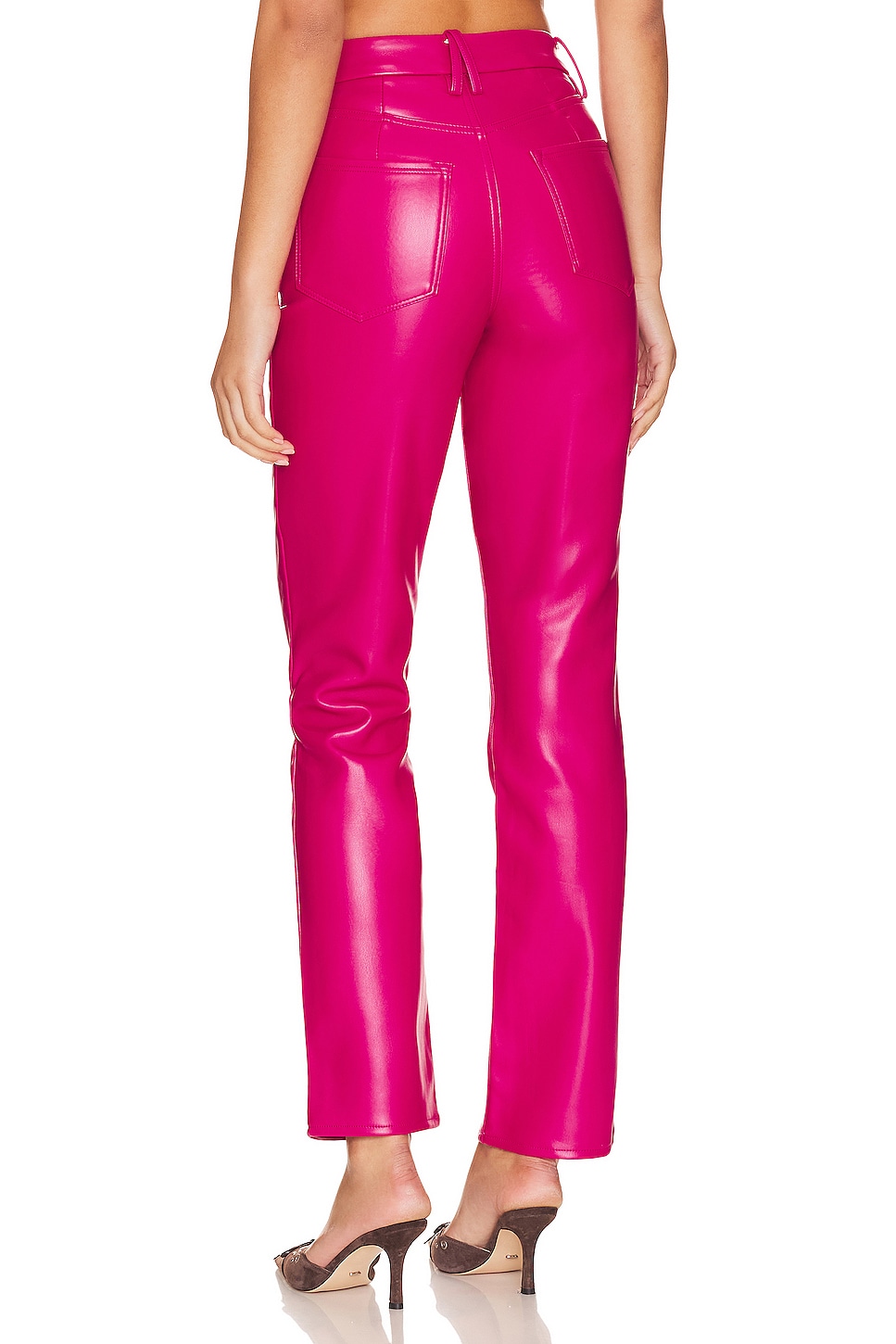Good American Better Than Leather Icon Pant thumbnail
