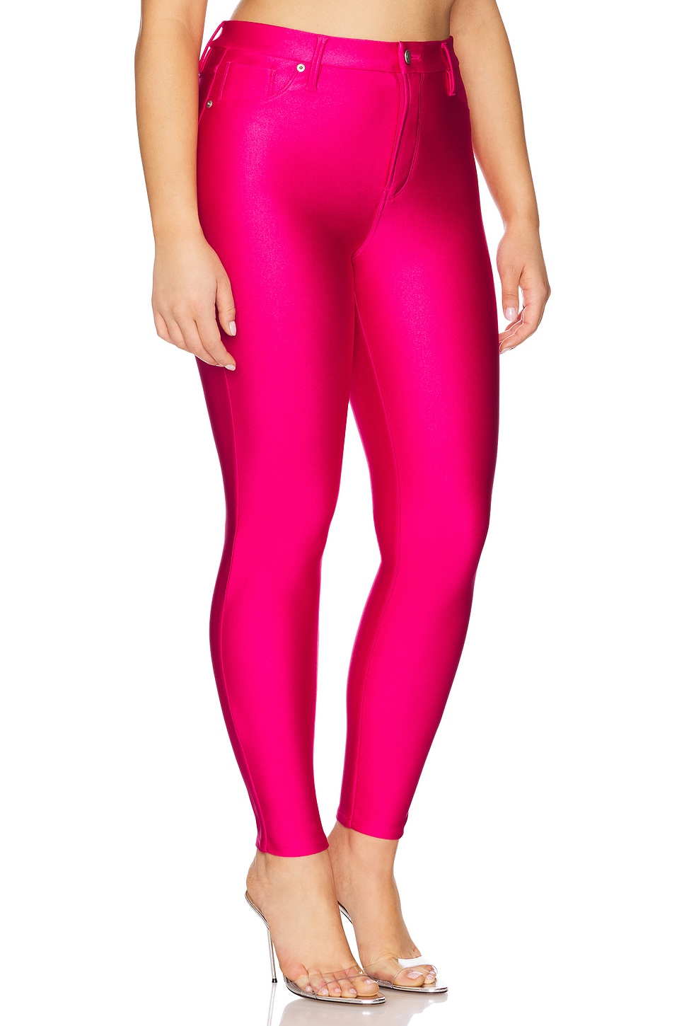 Good American Compression Shine Good Waist thumbnail