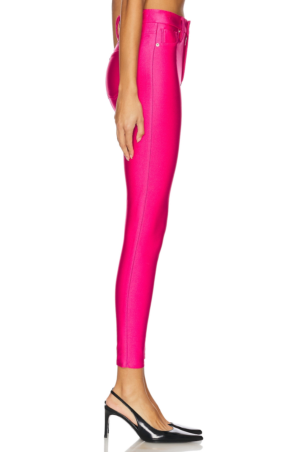 Good American Compression Shine Good Waist thumbnail