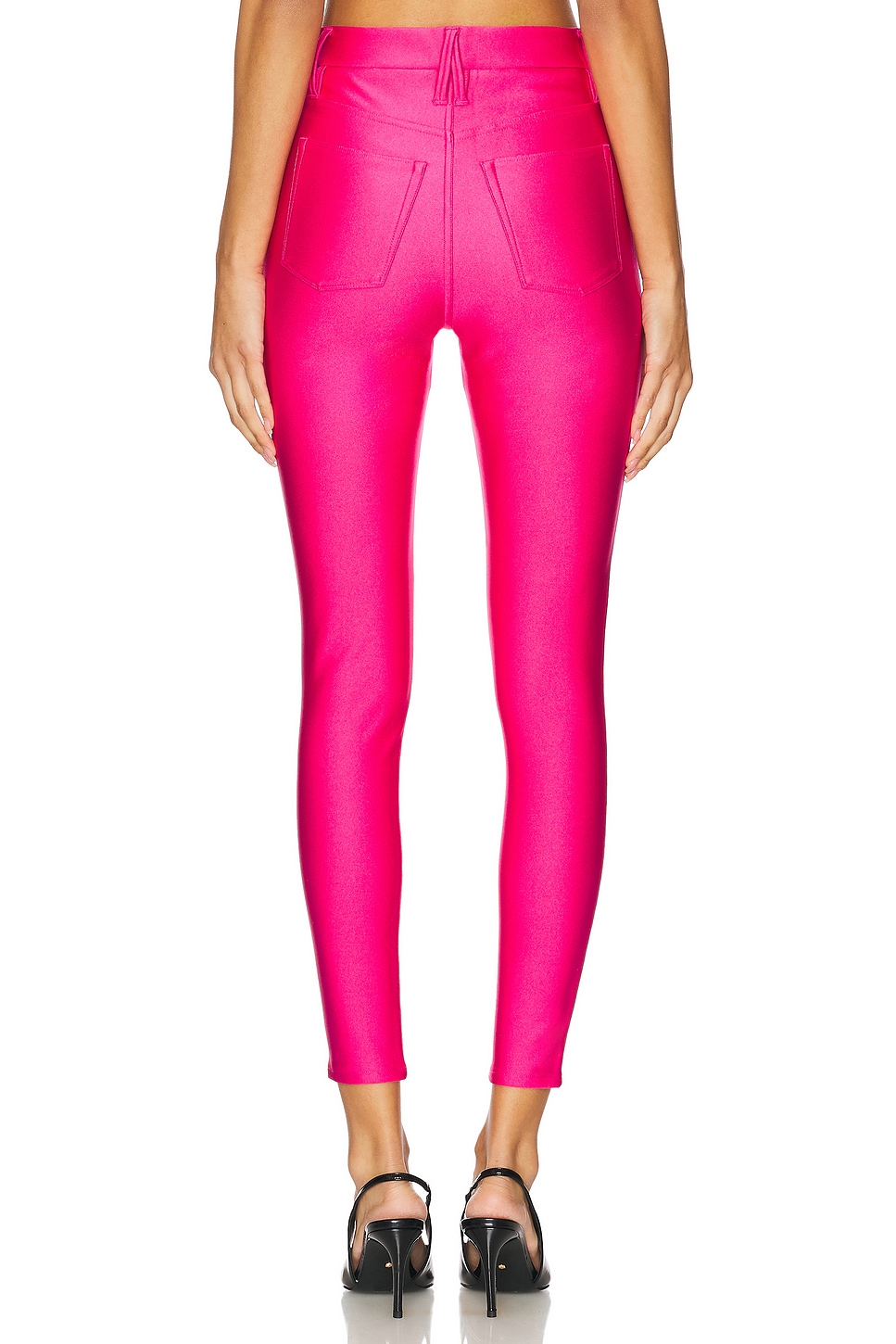 Good American Compression Shine Good Waist thumbnail