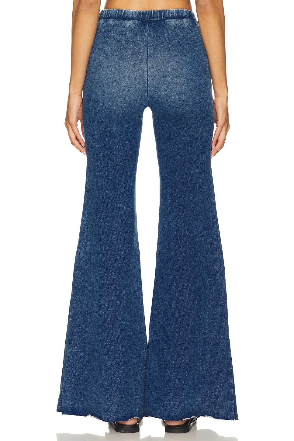 Jeanius Pull On Flare Legging - Thumbnail 7