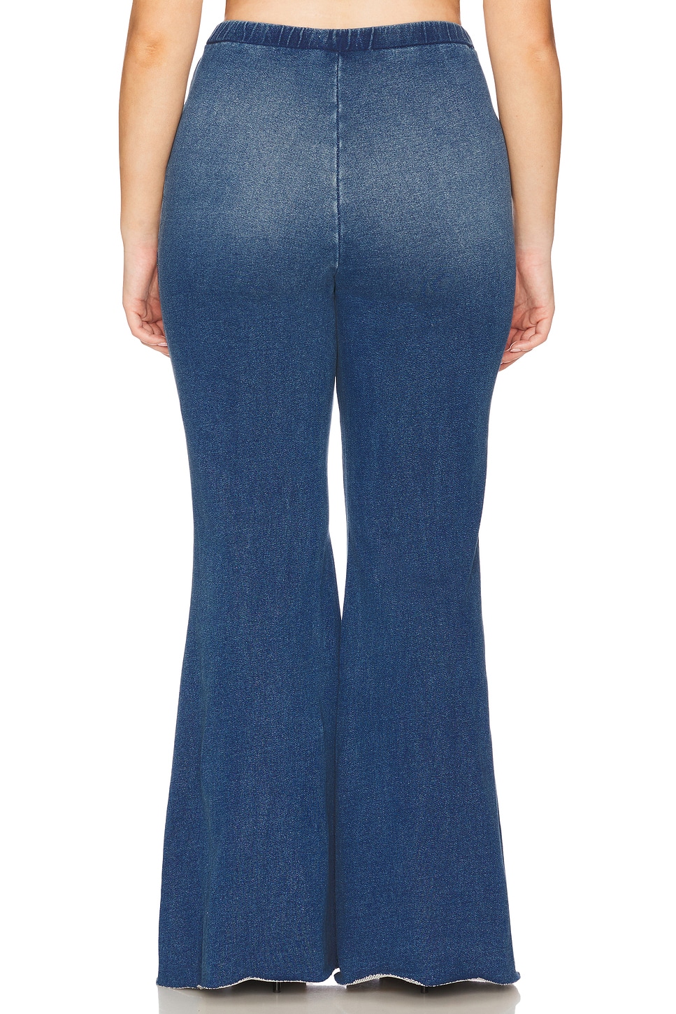 Jeanius Pull On Flare Legging - Thumbnail 8