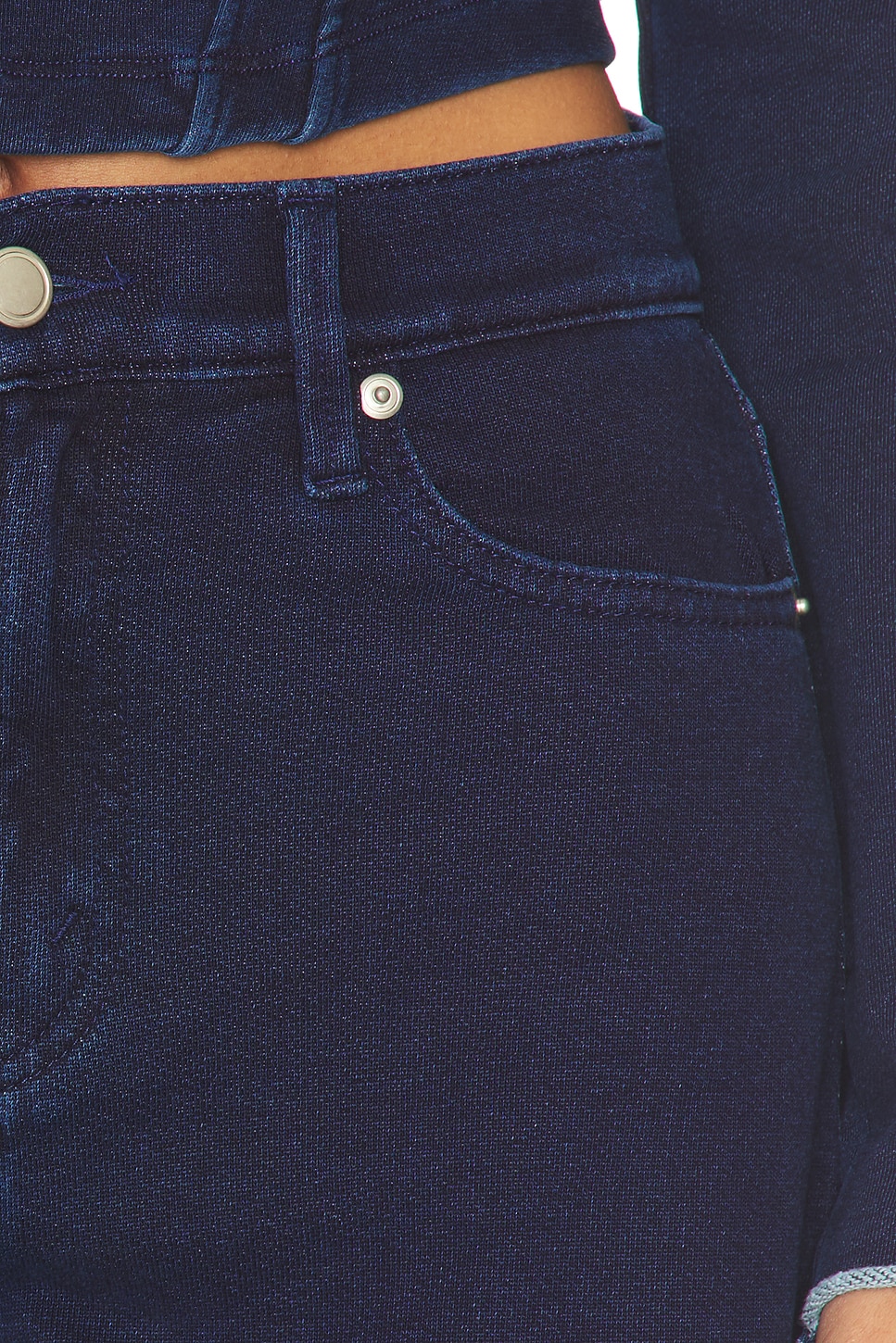 Good American Jeanius Barrel Sweatpants