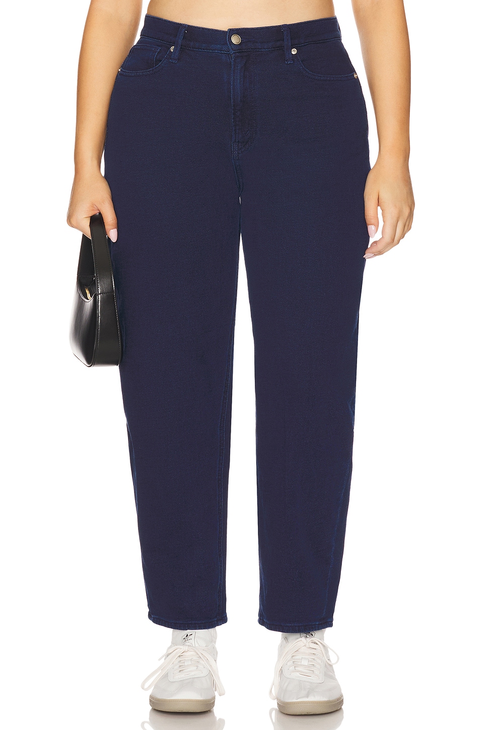 Good American Jeanius Barrel Sweatpants