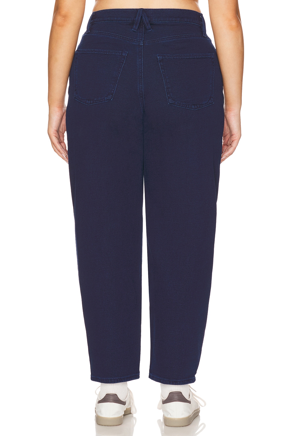 Good American Jeanius Barrel Sweatpants