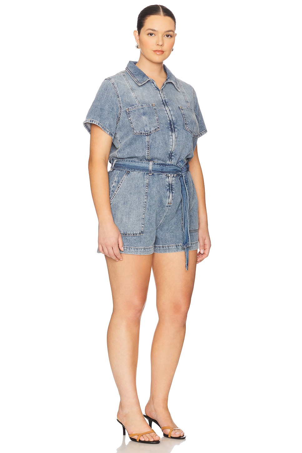 Fit For Success Romper - Thumbnail 4