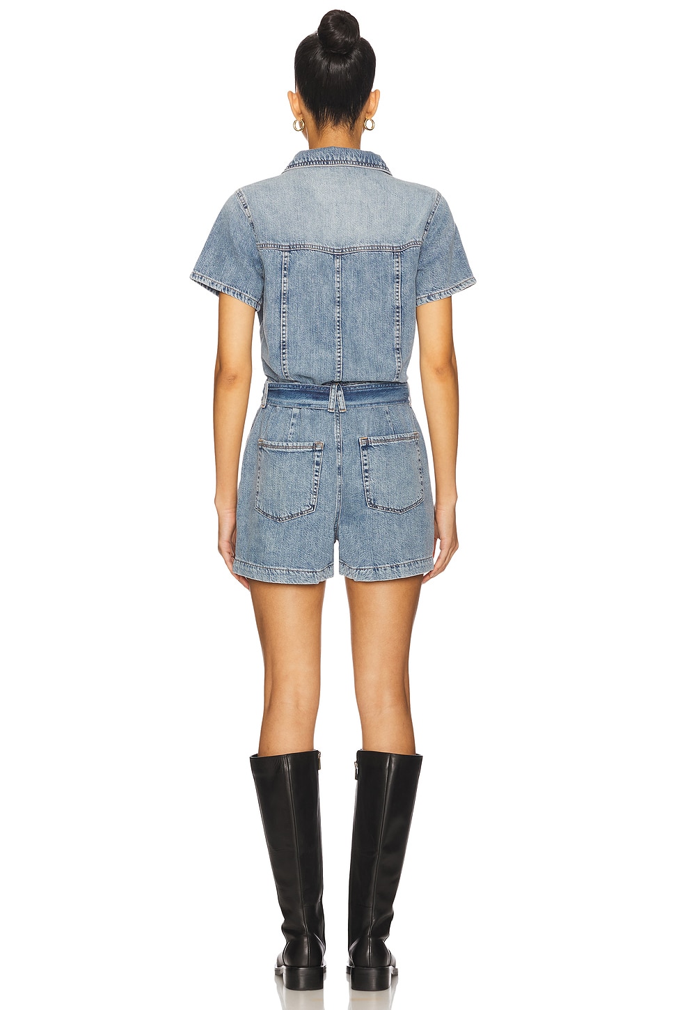 Fit For Success Romper - Thumbnail 5