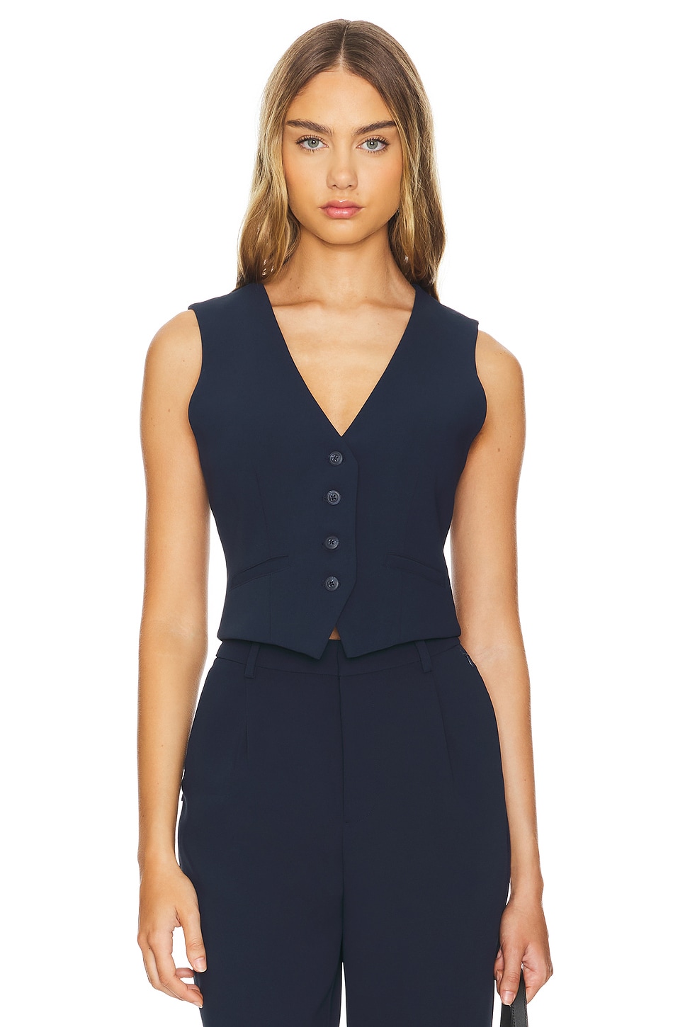 スカート ameri vintage WORK VEST SET DRESS WORK VEST SET DRESS（ワンピース）｜Ameri（アメリ）の