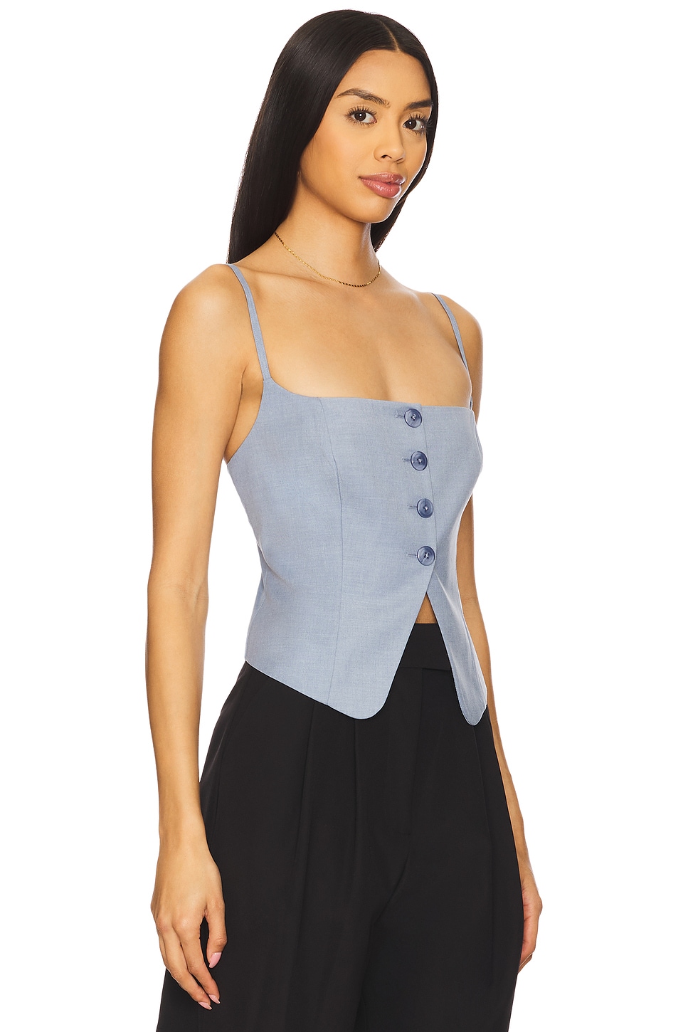 Good American Twill Suiting Camisole thumbnail