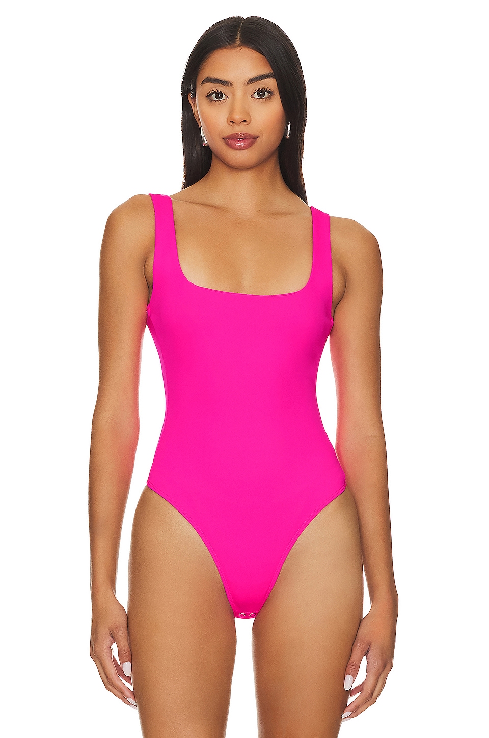 Good American Scuba Modern Tank Bodysuit