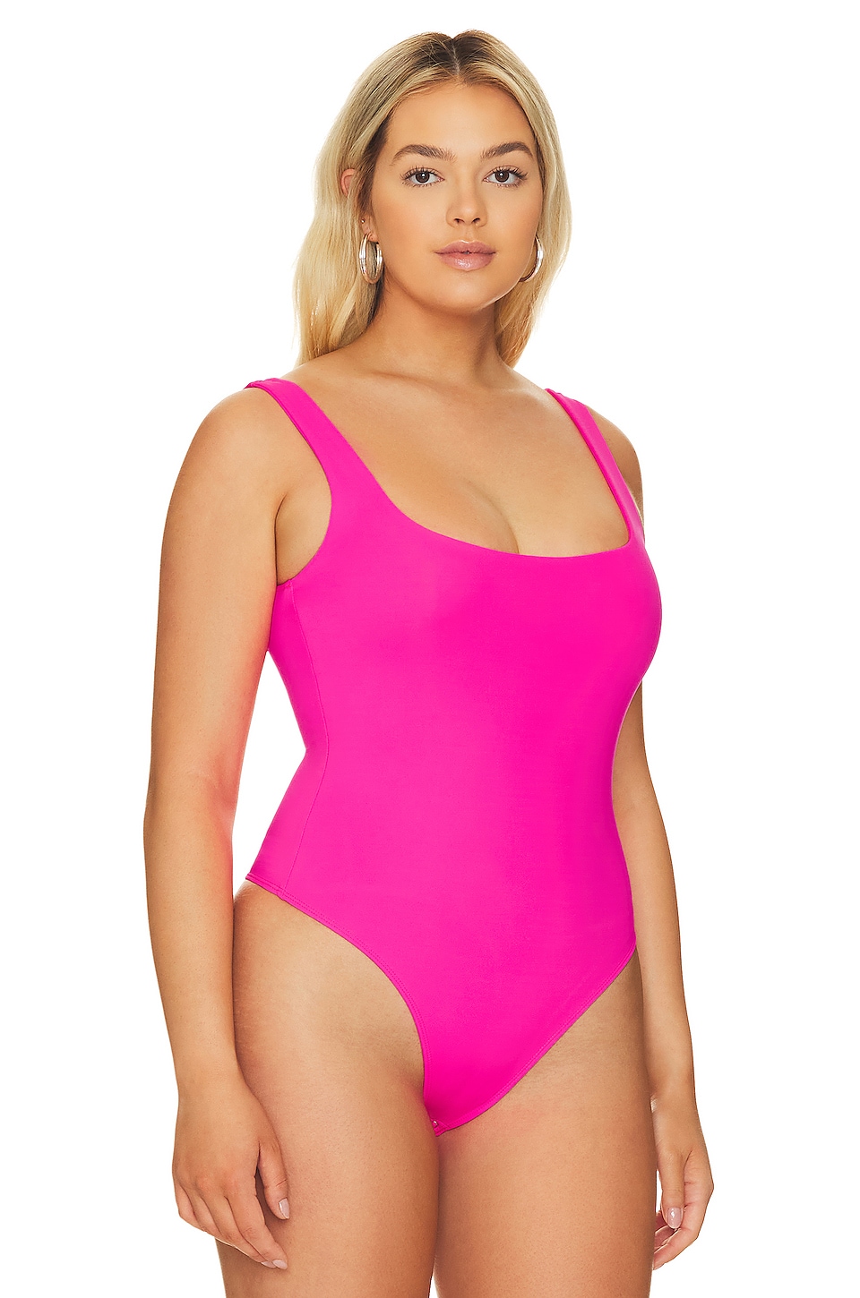 Good American Scuba Modern Tank Bodysuit