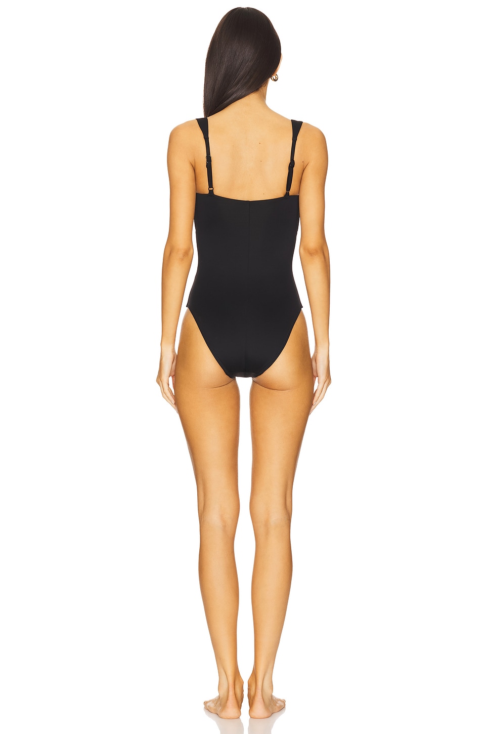 Good American Compression Sweetheart Swimsuit thumbnail
