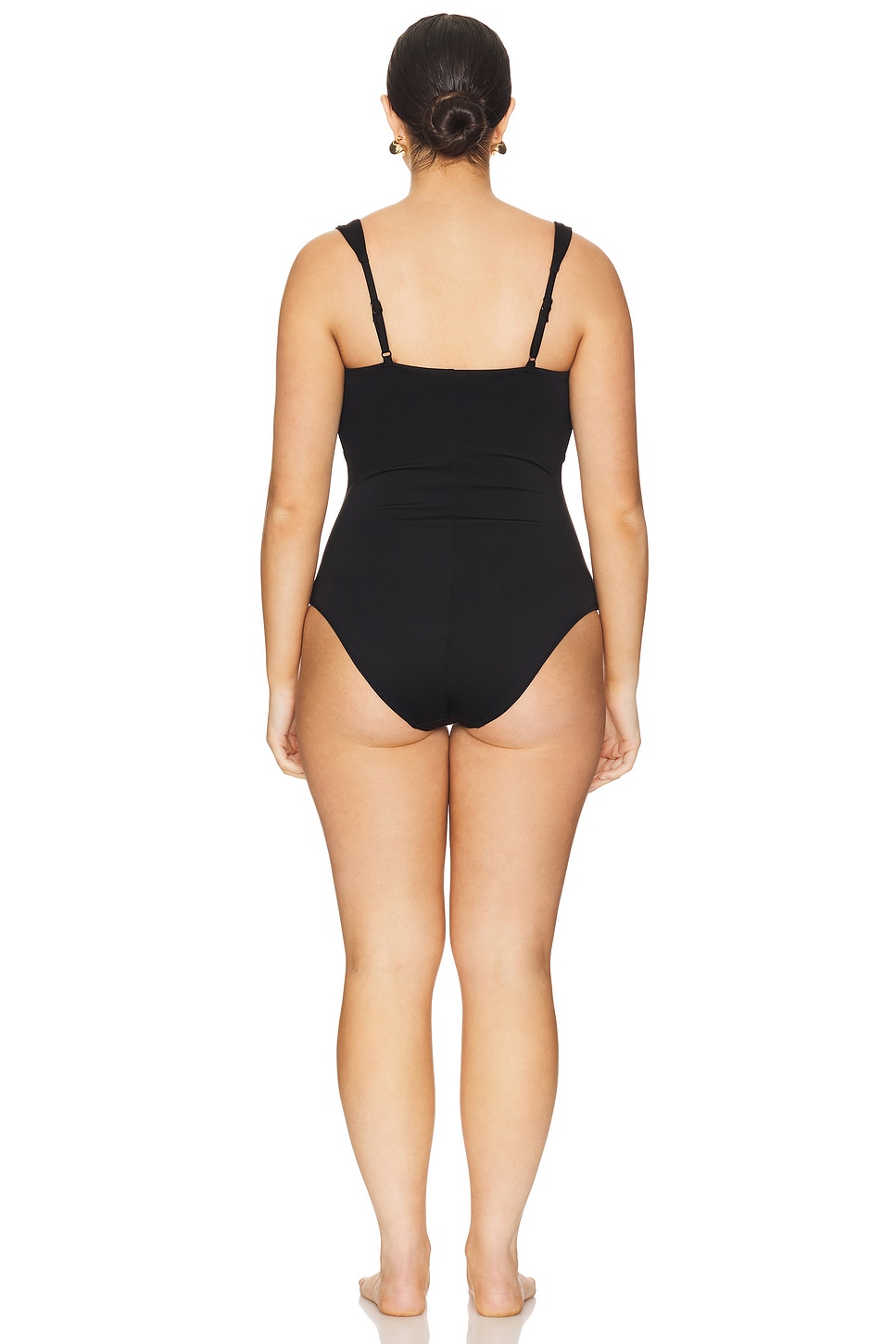 Good American Compression Sweetheart Swimsuit thumbnail