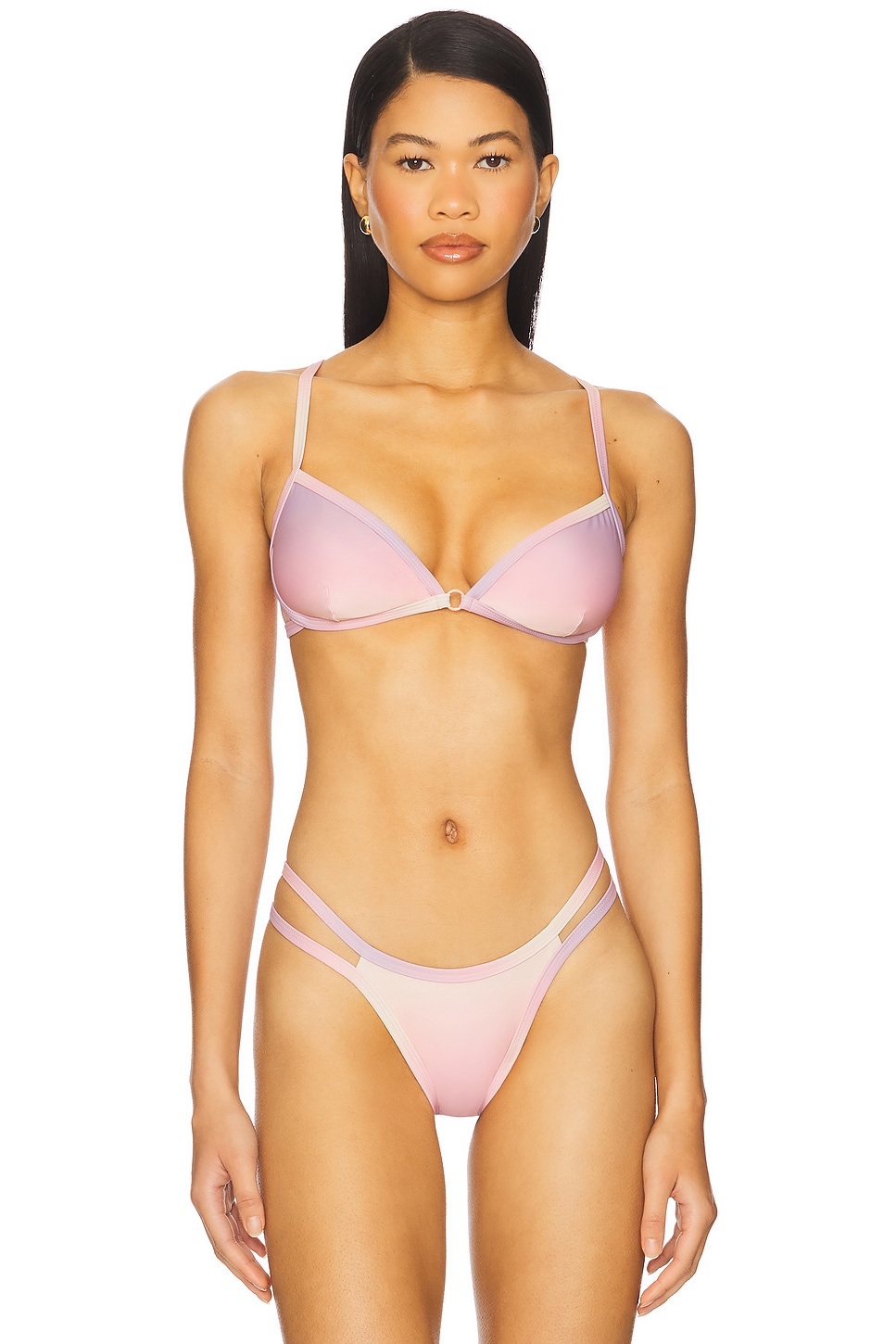 Capri Bikini Top