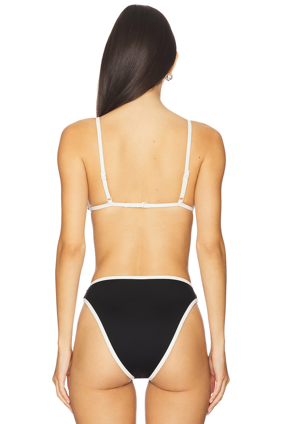 Good American Compression Perfect Fit Bikini Top thumbnail