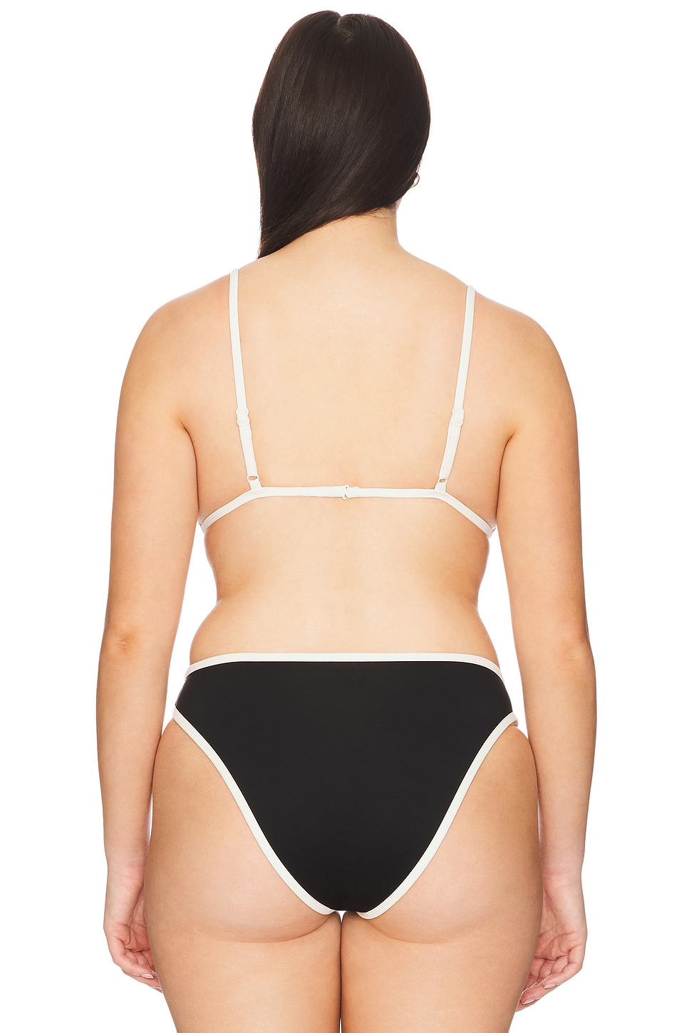 Good American Compression Perfect Fit Bikini Top thumbnail