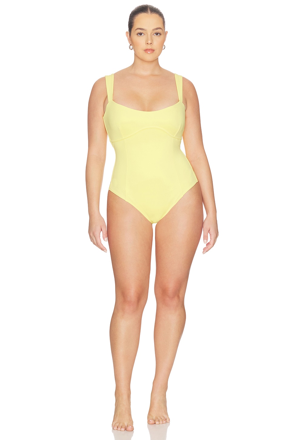 Compression Sweetheart One Piece - thumbnail 2