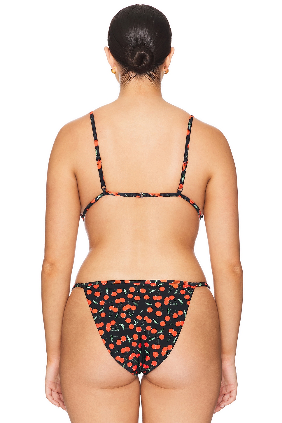 Good American Cherry Perfect Fit Top