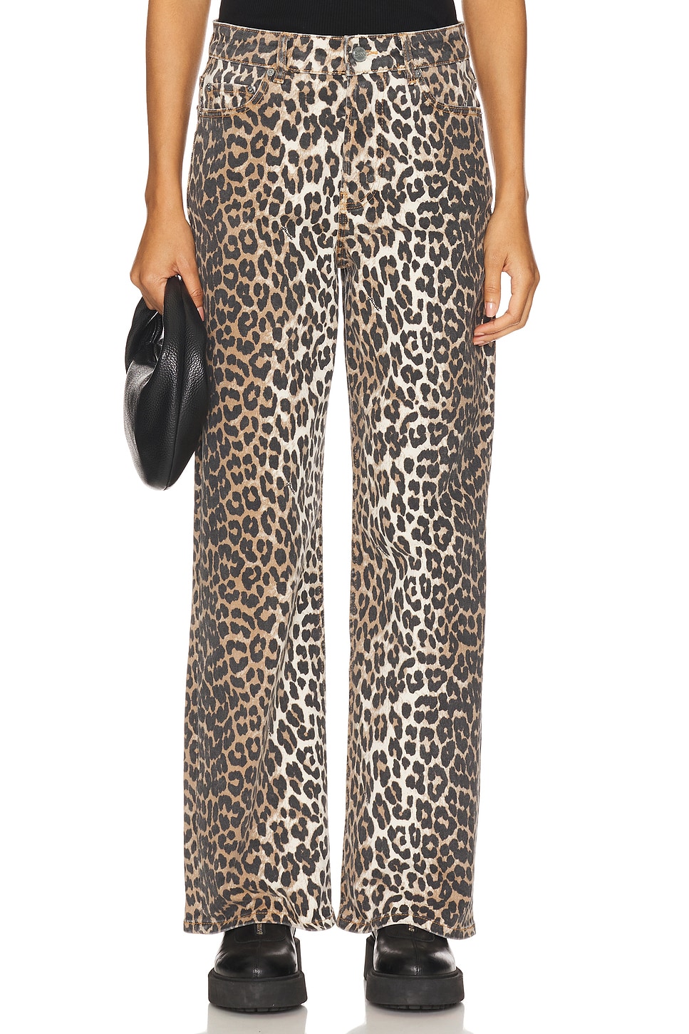 Izey Wide Leg