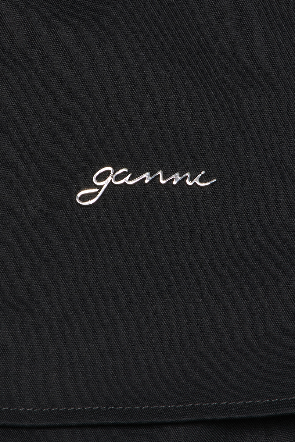 ★関税・送料込★【GANNI】ボンデッドトレンチコート ☆関税・送料込☆【GANNI】ボンデッドトレンチコート (Ganni