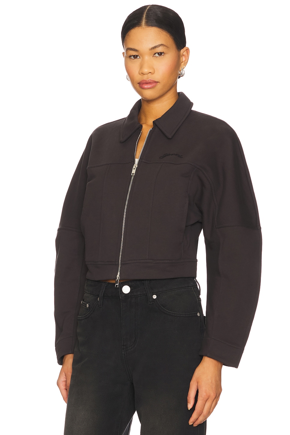 Heavy Terry Jersey Bomber - Thumbnail 3