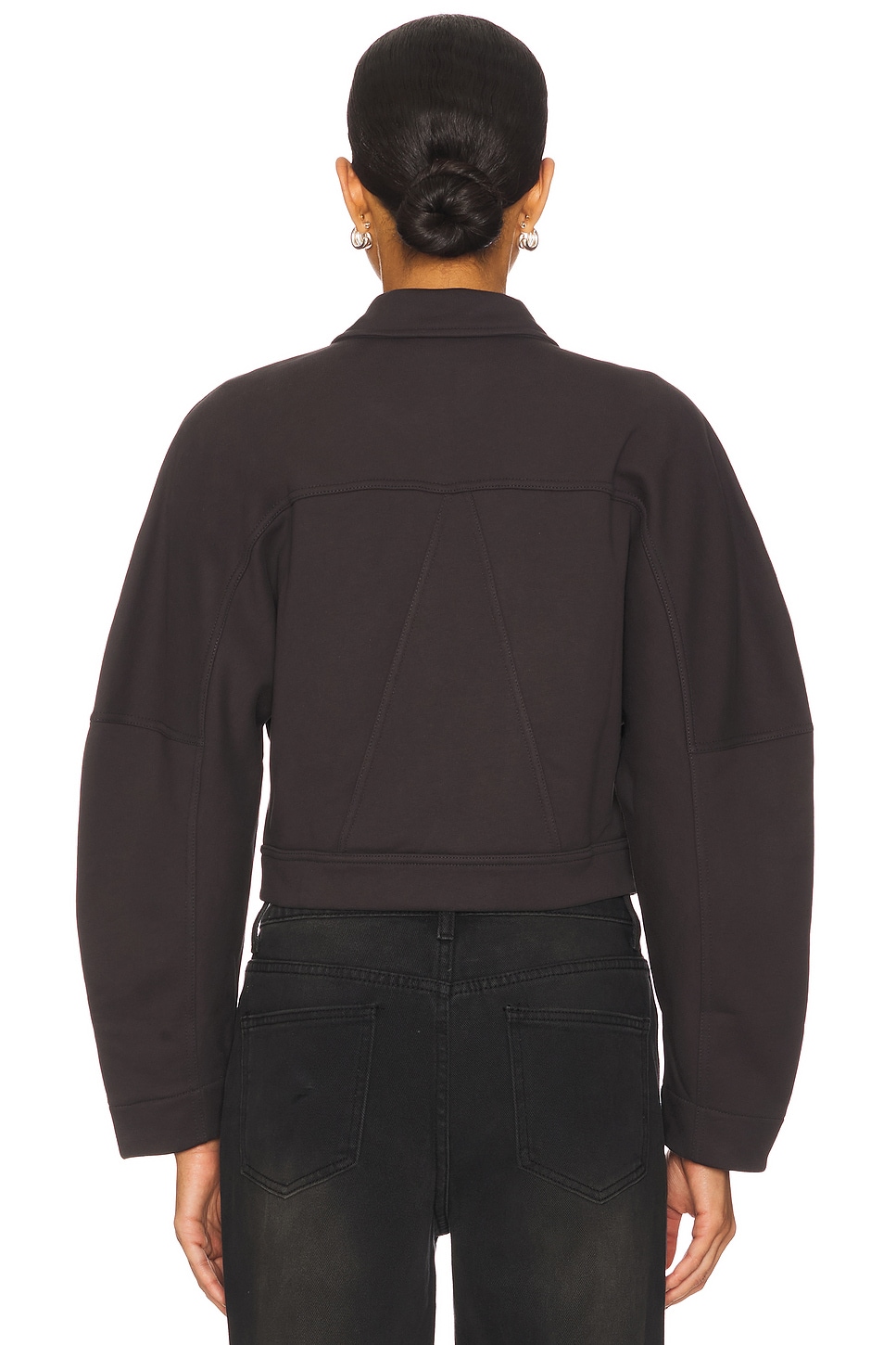 Heavy Terry Jersey Bomber - Thumbnail 4