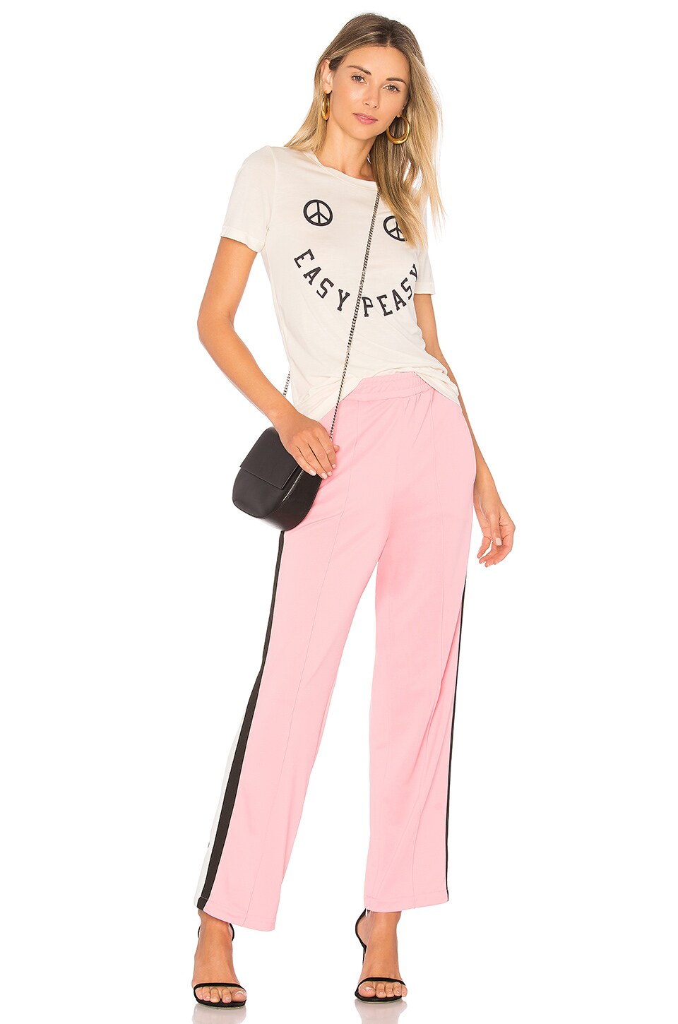 ganni dubois polo pants