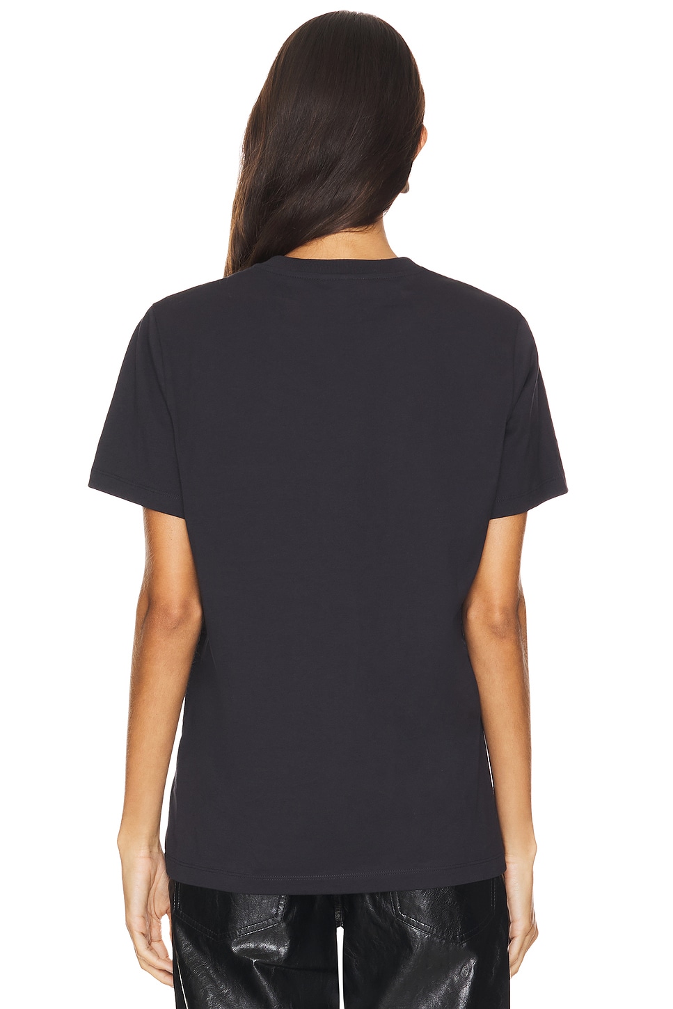 GANNI Basic Rose T-Shirt thumbnail